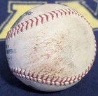 Blue Jays Trey Yesavage Game Used Strikeout At Tigers 5 15 26  career K  31 