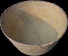 Indus Valley Harappan Painted Terracotta Slipware Bowl 3500 - 1500 Bc
