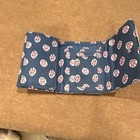 Vera Bradley Floral Quilted Crossbody Bag With Wallet  Gray Blue