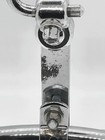 Ludwig Vintage 60s  782-1  ratcheted Teeth  Rail Consolette Script Logo Lrc-704