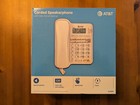 At t Cl2909 Corded Speakerphone With Caller Id call Waiting - White
