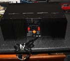 Adcom Gfa-555 2 Channel Stereo Power Amplifier Amp Vintage