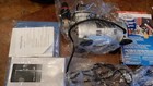 Huge Paasche Airbrush Lot