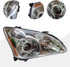For 2004-2009 Lexus Rx330 Rx350 Rx400h Headlights Headlamps Left right Pair