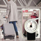 Luggage Scale 35kg 80lb Suitcase Travel Fishing Compact Weighing 1m Tape Measur