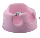 Bumbo Pink Floor Seat For Infants   Babies Adjustable Safety Harness-new-no Box