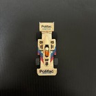 F-1 Formula Racing Car Tomy Aurora Afx 3-piece Diecast Set Authentic Display
