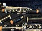 Antique Clarinet Normandy  Usa  With Case Ready To Play