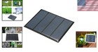 High Efficiency 1 5w 12v Solar Panel Cell Module - Compact   Lightweight Design
