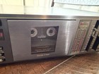 Nakamichi Bx-300 Discrete Head Cassette Deck Powers On Working Read