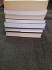 Lot Of 7 Mixed Autographed Books