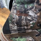 Danner Steadfast 8  Hunting Boots Mens 9d Realtree Xtra Green Camo Waterproof