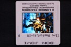Bon Jovi Photo Transparency On Stage 35mm Positive Promotion Circa 1990s