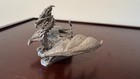 Vintage 1999 Rawcliffe Pewter Dragon 1141035 - Fantasy Figurine