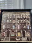 Led Zeppelin Physical Graffiti Album Signed  Vinyl Included