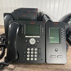 Lot Of  11  Avaya Ip Office 9504   9508 Telephones Office business Phones - Lot