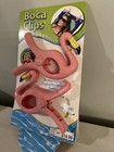 Pink Flamingo Beach Towel Holders Boca Clips Set Of 2 New