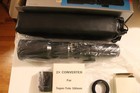 Canon Fd  focal  500mm F 8 Or 1000mm W lens Extender Never Used  Ae-1 Program A1