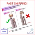 Facial Hair Remover Replacement Heads For Generation 1 Finishing Touch Flawless