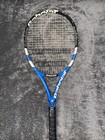 Babolat Tennis Racquet Pure Drive Jr 23 Racket 4 1 8 Grip Black Blue