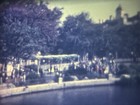 Disneyland Frontierland California 8mm Film Reel Home Movie