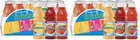 100  Fruit Juice Variety Pack - 3 Flavors  10 Fl Oz Bottles  48 Count