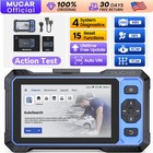 Mucar 632 Car Diagnostic Tool 4 System Bidirectional Obd2 Scanner Code Reader Us