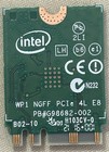 Dell Intel Wlan Wi-fi Wireless Dual Band Card N2vfr 3160ngw