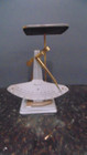 Antique Postal Letter Scale 1960 s Regent French Gvc