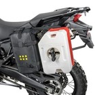 Rotopax Rx-1g-1w-gasoline Pack - 1 Gallon Capacity 2 Pack Red White New