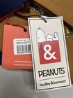 Hedley   Bennett Peanuts Beagle Scouts Essential Apron Brown