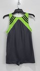 Rare Vintage Adidas Gk Elite Men   s Gymnastics Singlet   Shorts     L m