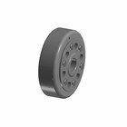 Polaris Charging Rotor  20 Mag  Cruise  Genuine Oem Part 4014417  Qty 1