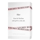 Burberry Her By Burberry 3 3 Oz Edp Perfume For Women - New In Box Sealed
