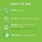 Affresh Washing Machine Cleaner Cleans Front Load And Top Load Washers 6 Tablets