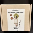 Dossier Women s Perfume - Aromatic Star Anise - 50ml  Paraben-free- Bergamot New
