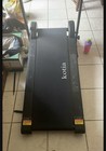 Manual Treadmill Compact Foldable Exercise Machine For Running   Cardio Training