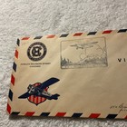 Mexico-1929-matamoros To Chicago illinois air Mail Cover  02