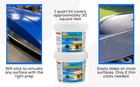 Fasco Epoxies Super Slick 2000 Epoxy Bottom Coating For Airboats  Jet Ski s    