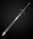 51  Full Metal Replica Dante s Rebellion Sword  silver 