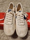 Vintage Nike 80s Canvas 3 Pointer Lo Blazer Shoes Mens 6 5 Royal Blue 1985 1981