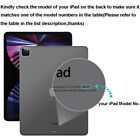 For Apple Ipad 5th 6th 7th 8th 9th Generation 10 2  Mini Folio Case Cover Stand
