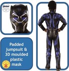 Black Panther - Marvel Avengers Endgame - Deluxe Child Costume - Rubie s 700683