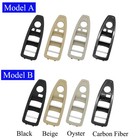 Door Window Lift Switch Button Cover Panel Replacement For Bmw 1 3 4 Series F31