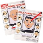 Magnetic Drawing Face - - Travel Toys For Kids  Magnetic Travel Game  2 Pack