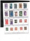 Italy Clear Out Rcp   5 Pages  100  Stamps Cat Near  50   Lot 303-59cd