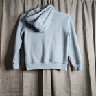 Polo Ralph Lauren Youth Full Zip Hoodie Grey Size 7