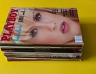  1997 Vintage Lot 12 Playboy Magazine Complete Year Set  12 Issues  