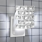 Wall Fragrance Plug In With Night Light With Bath   Body Works Wallflower