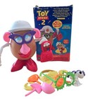 Vintage Pair 1999 Mr   Mrs Potato Head Disney Pixar Toy Story 2 Original Box